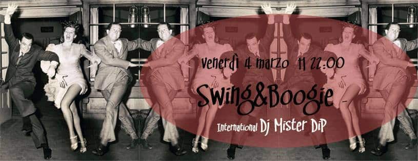 Swing&Boogie Night