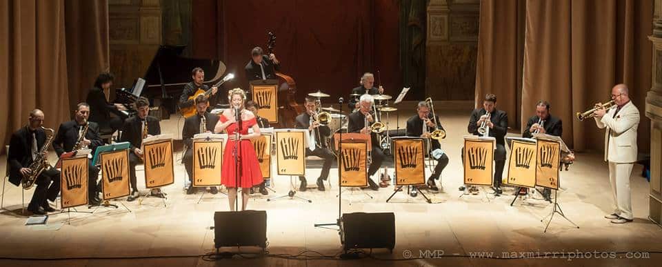 Bixi Big Band Live