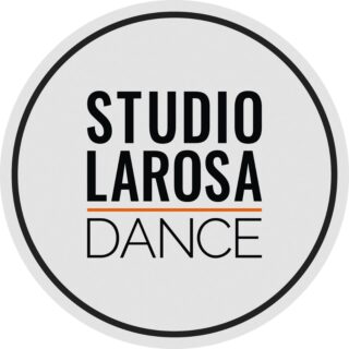 Logo della scuola di ballo Studio Larosa Dance