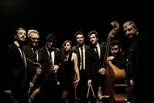 Band Swing Napoli
