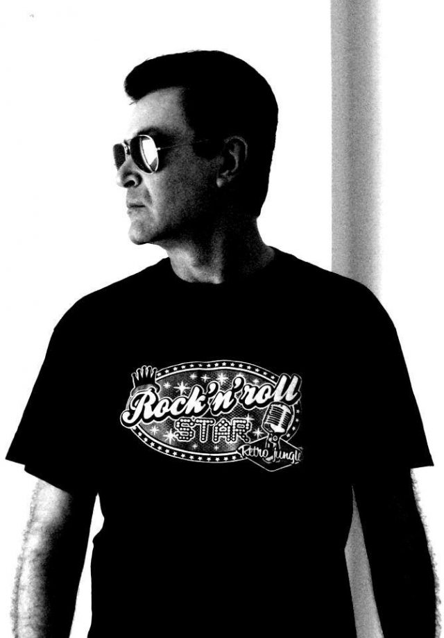 Marco Da Silva Rock'n'Roll Swing Fever