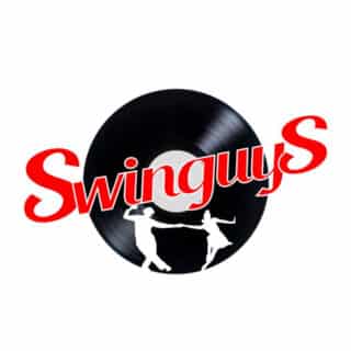 Logo della scuola di ballo Swinguys