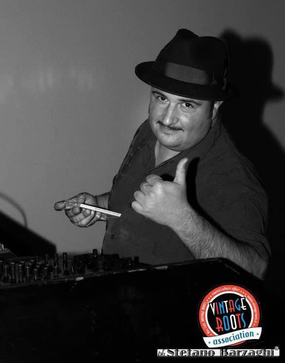 Dj-Andy Fisher Dj Swing Fever