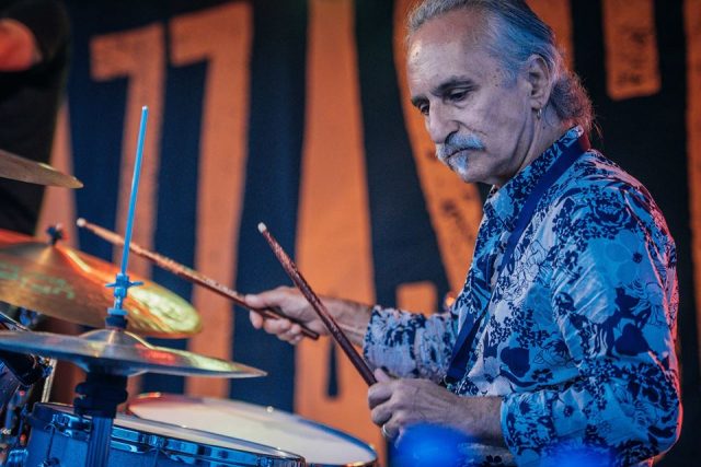 musicista swing Roma