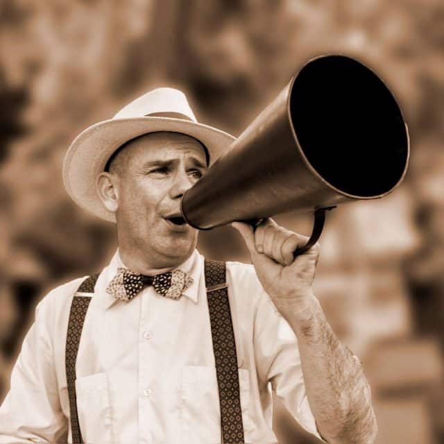 Jude Lindy Musicista Swing Fever