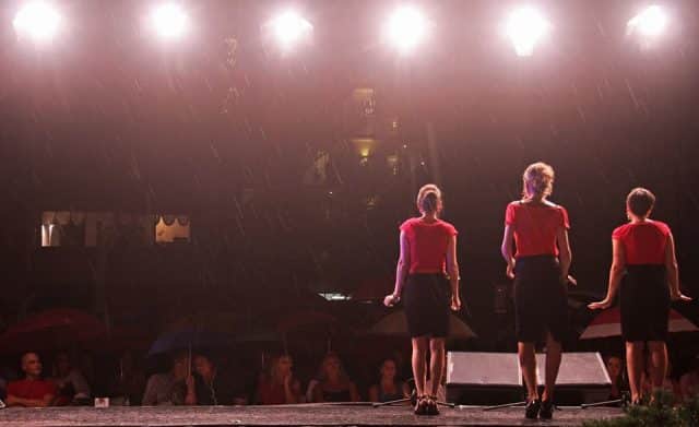 Band Swing Tocana Swing Fever