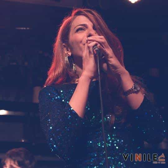 Lucrezia Small Band Swing Fever