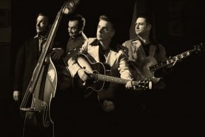 Monokings Band Swing Fever