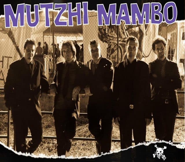 Mutzhi Mambo