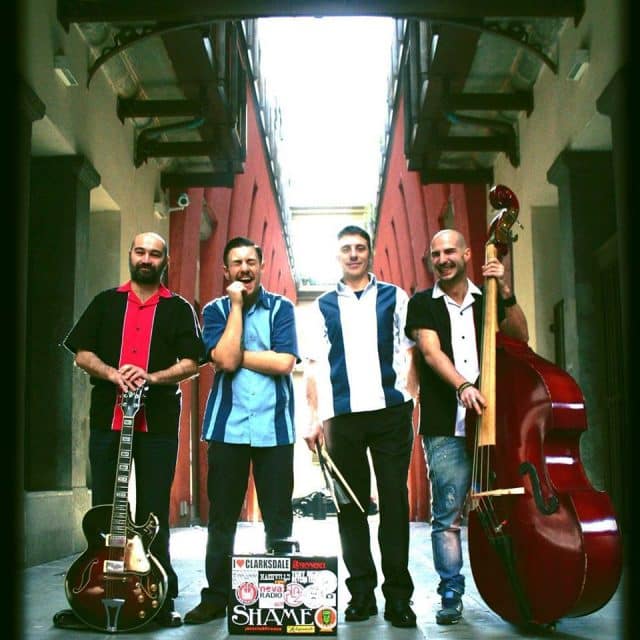 Band Blues Firenze Swing Fever