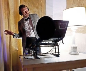 Dj Swingphony Vicenza Swing Fever