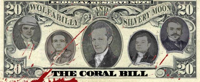 Wolfabilly & The Silvery Moon