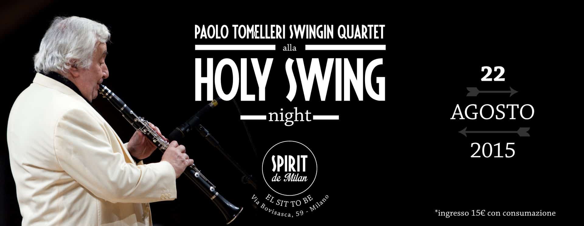 Holy Swing Night