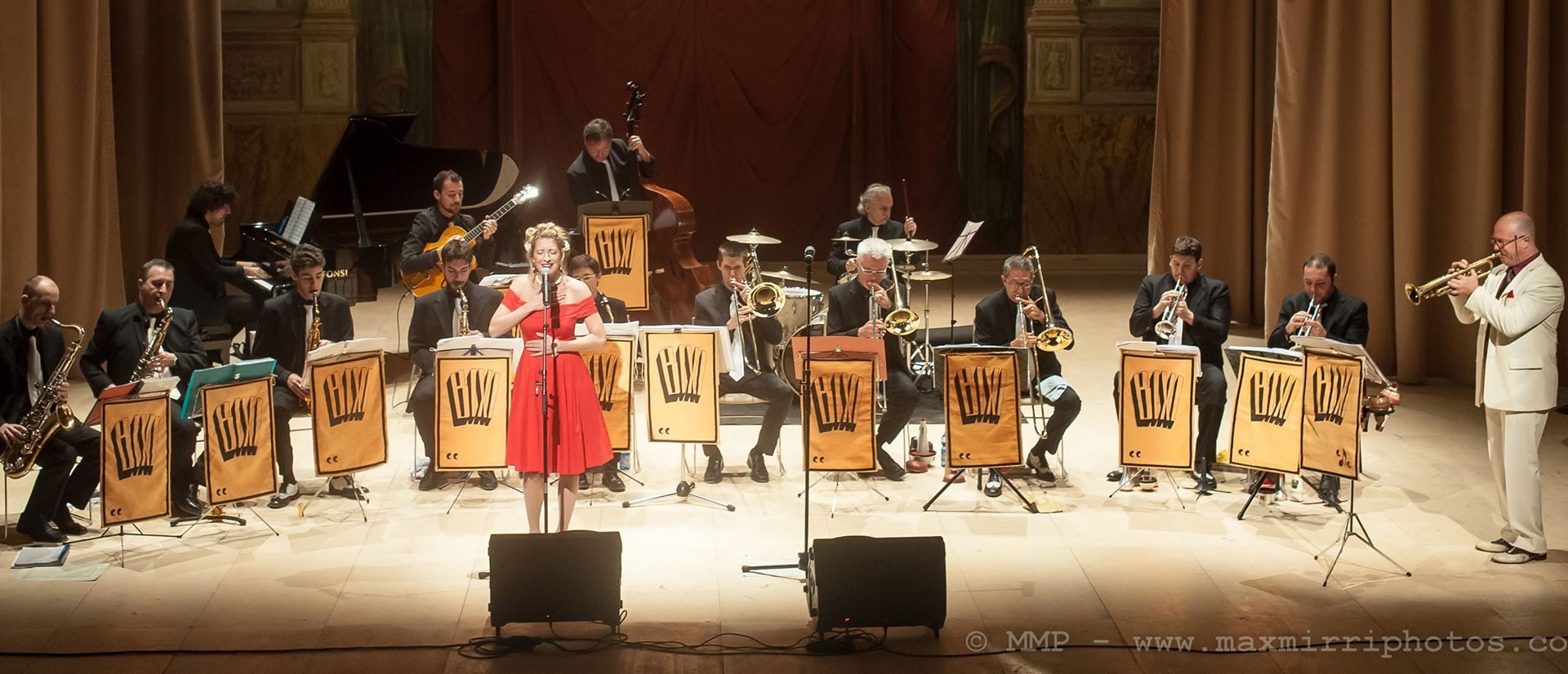 Bixi Big Band Live@Mahalia