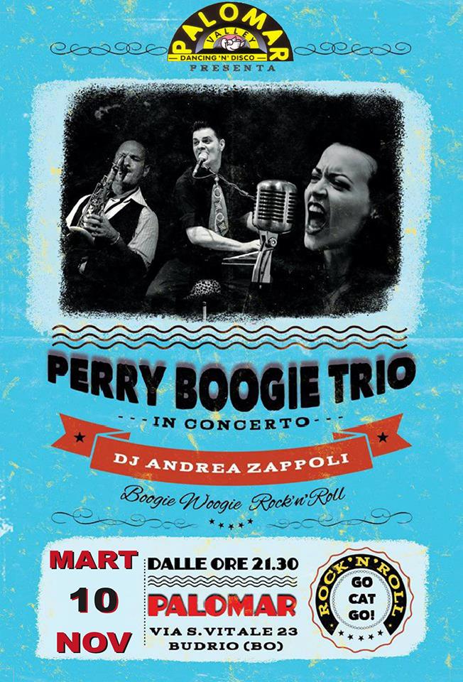 Perrytrio