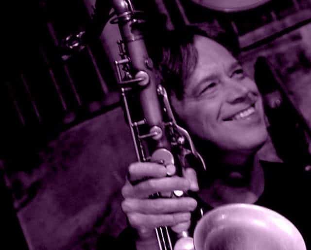 Red Pellini Swing Quartet