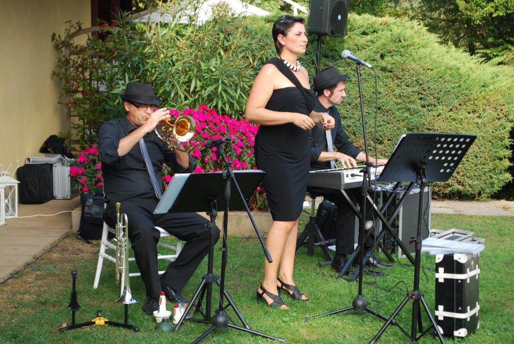 Vicolo del Jazz live