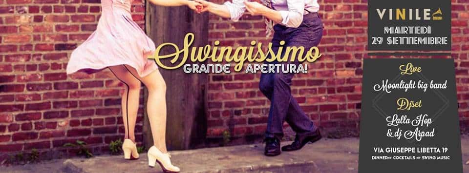 Swingissimo (Opening Party!)