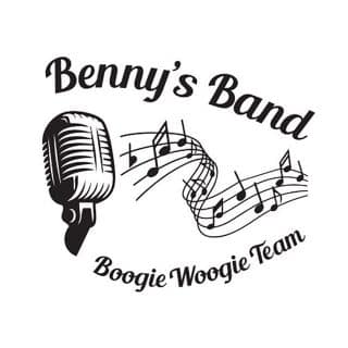 Logo della scuola di ballo Benny’s Band