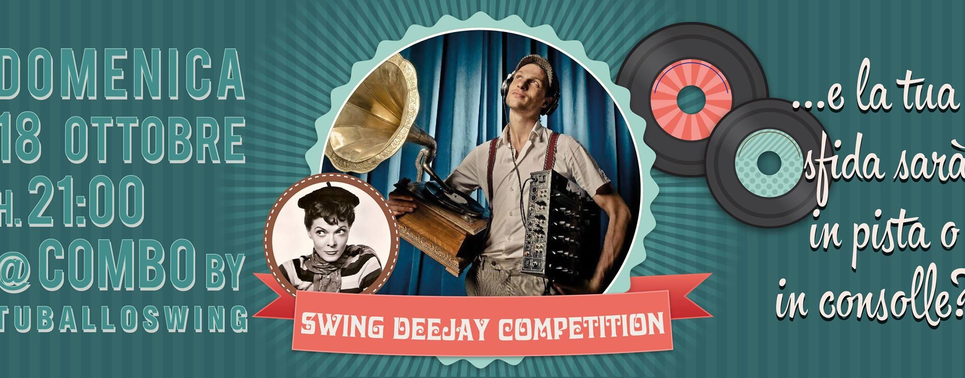 Swing DeeJay Competition