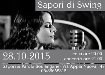 Sapori di Swing