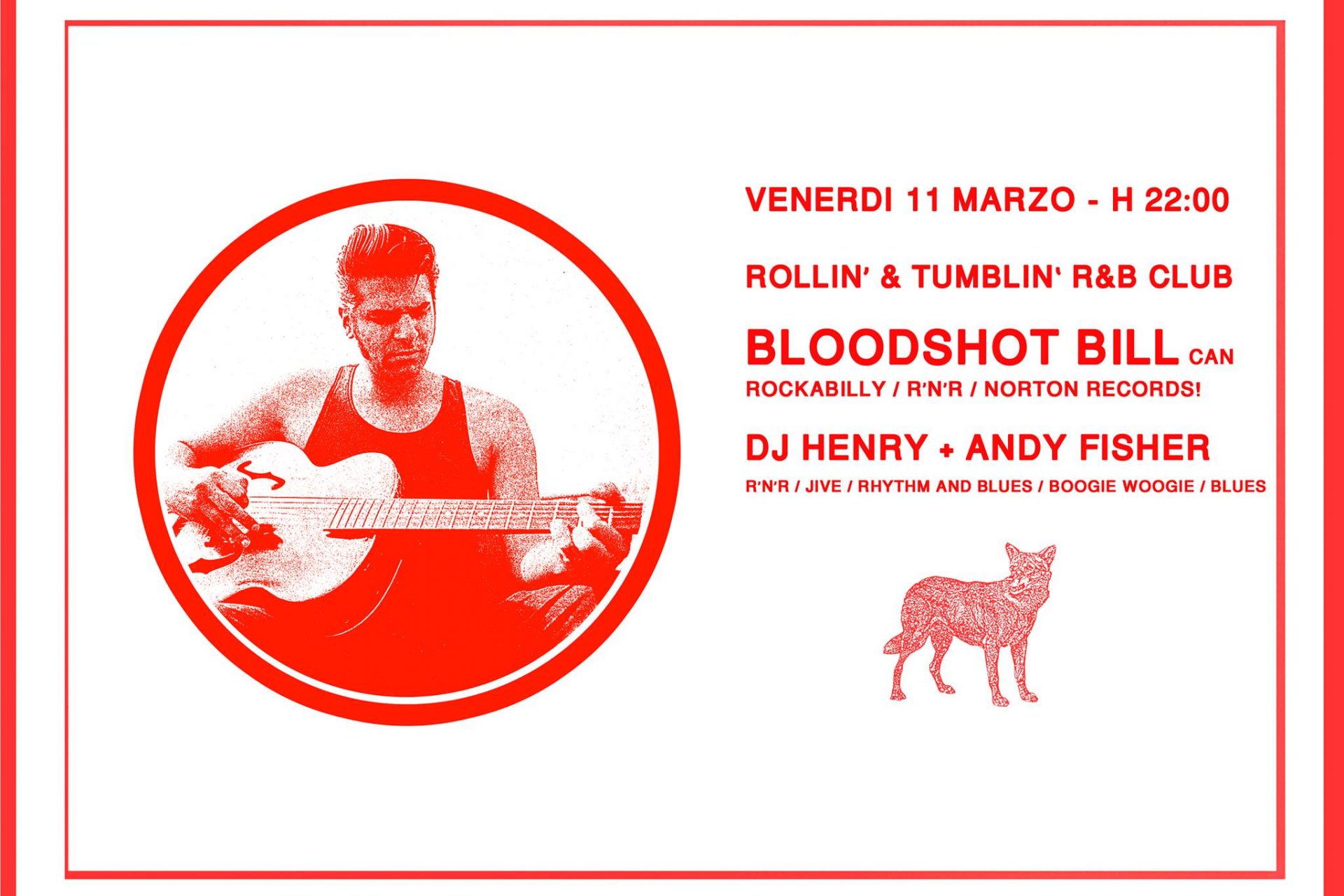 Rollin And Tumblin R&B Club