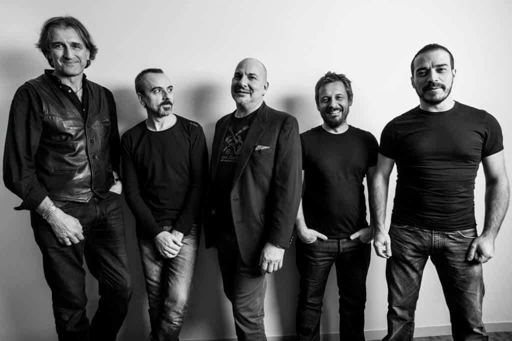 Blues e Dintorni - Mark Hanna Band
