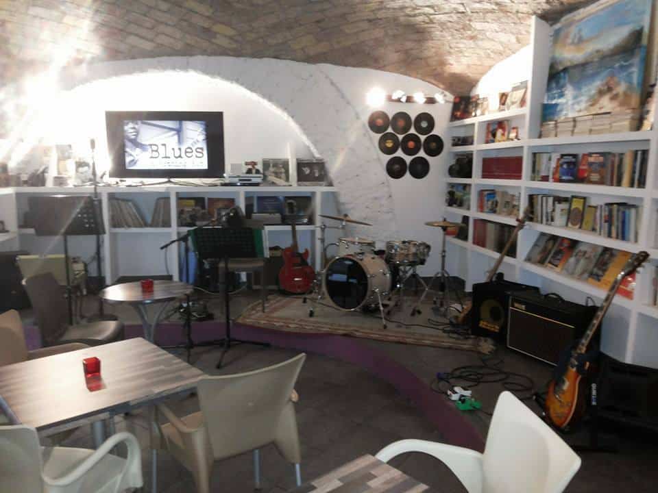Blues Jam Session@Mameli27