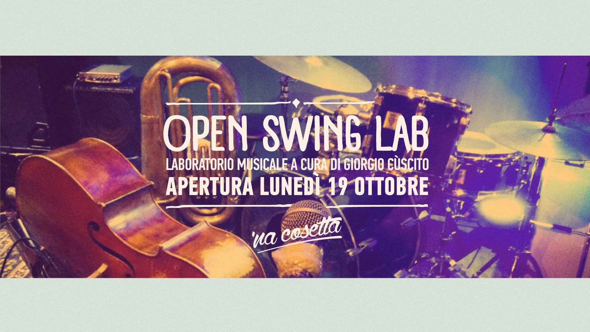 Open Swing Lab