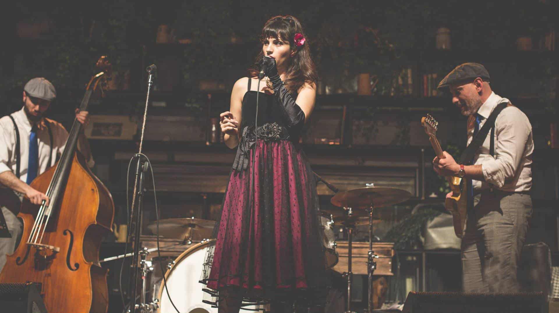 The Blue Whistles