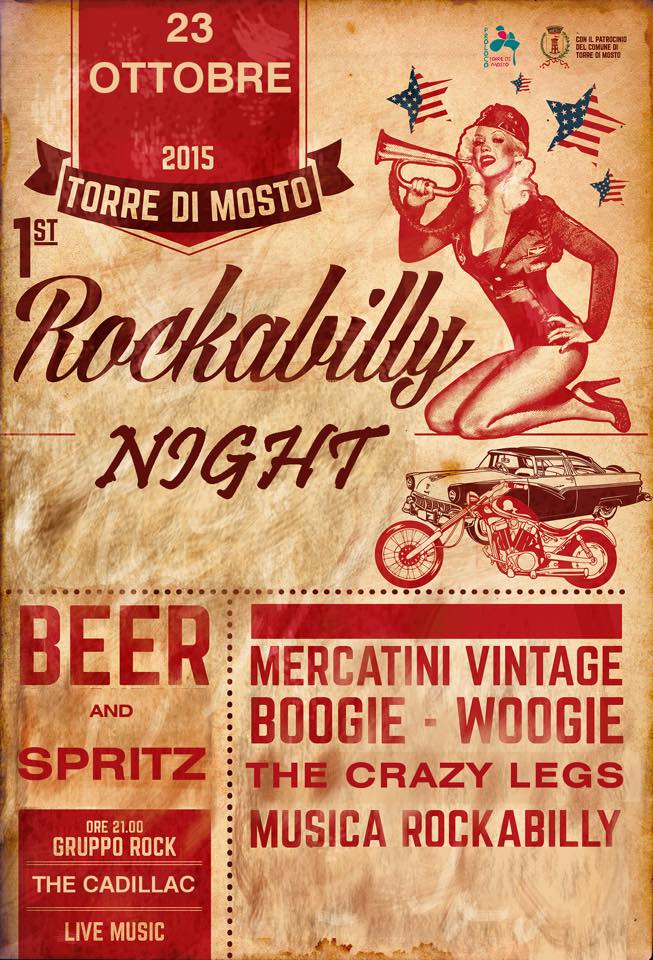 Rockabilly Night!
