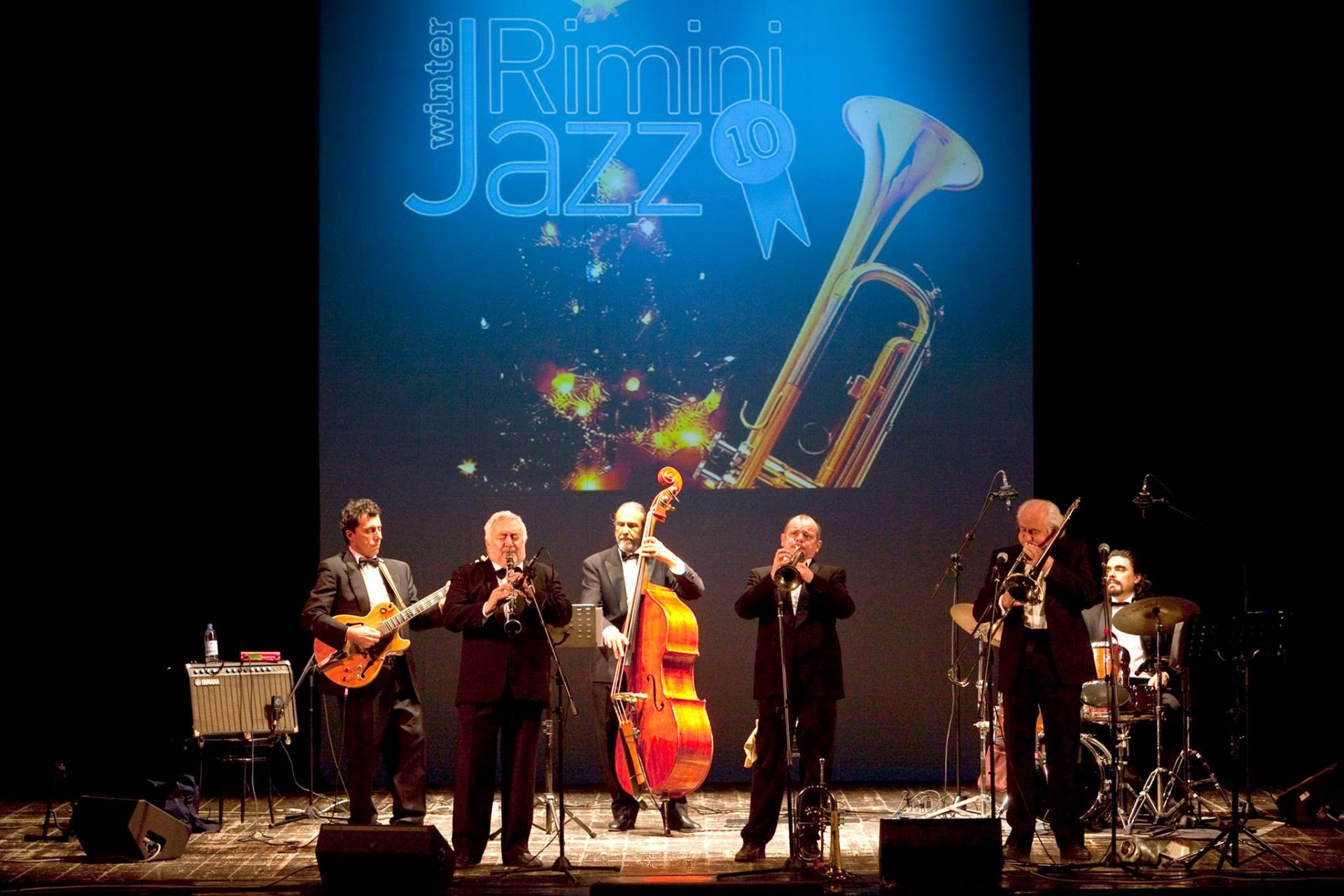 Storie di Jodok...Hoplesess Jazz Band