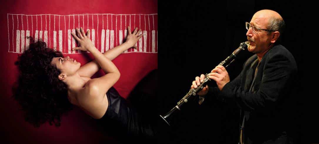 Swing'n Brunch - Silvia Manco / Luca Velotti duo