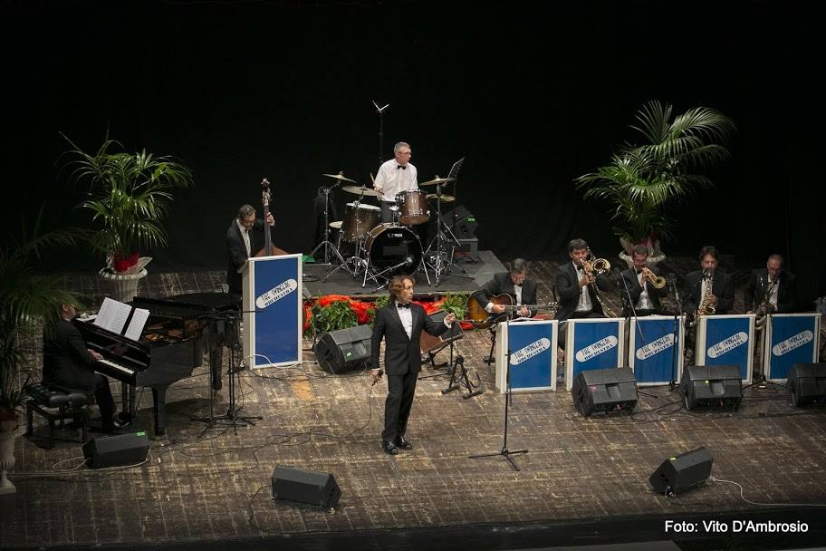 The Swingers Orchestra - Sinatra meets Basie