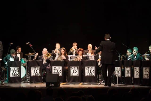 Agamus Big Band