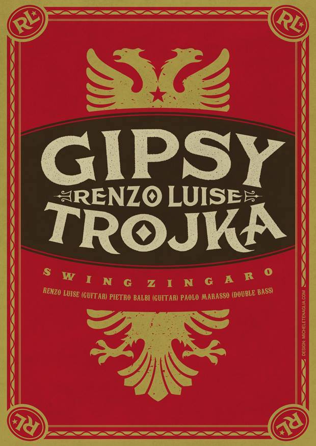 Gipsy Trojka