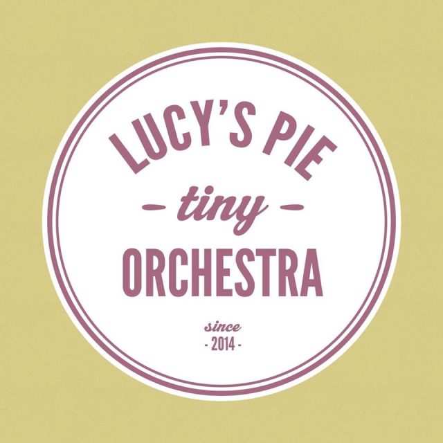 Lucy’s Pie Tiny Orchestra Band Swing Fever