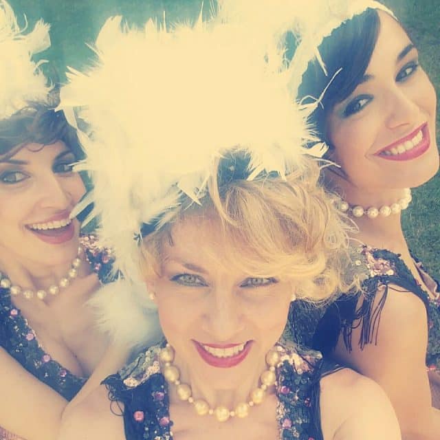 Criss Bluebell & The Velvelettes
