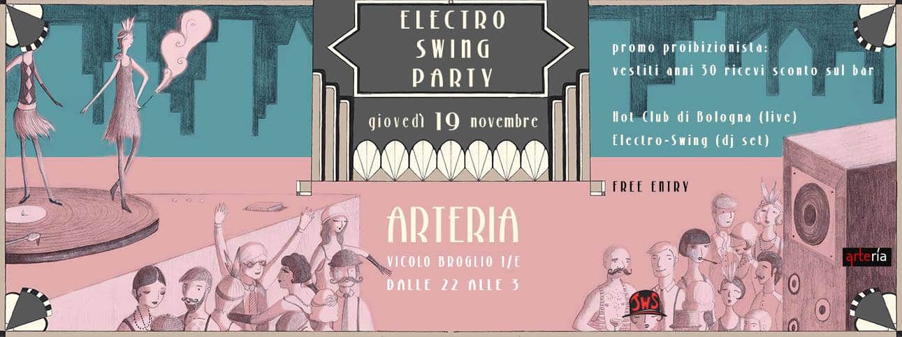 Electro Swing Party