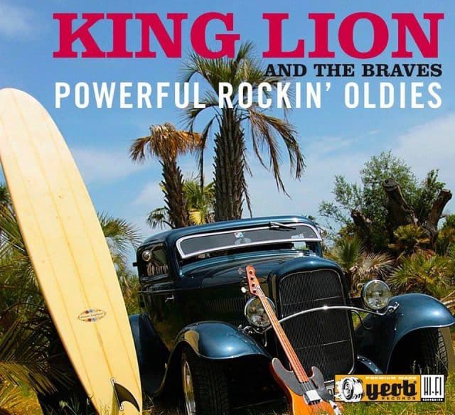 King Lion & the Braves