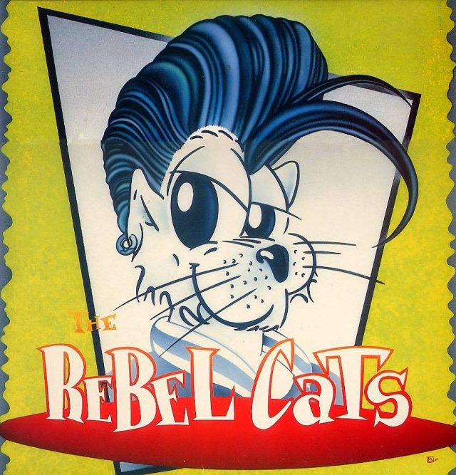 The Rebel Cats