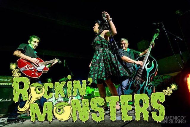 Rockin' Monsters