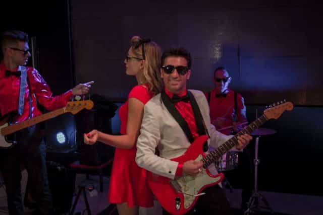 Ronnie & the Midnight Ramblers