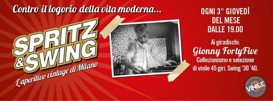 Spritzandswing
