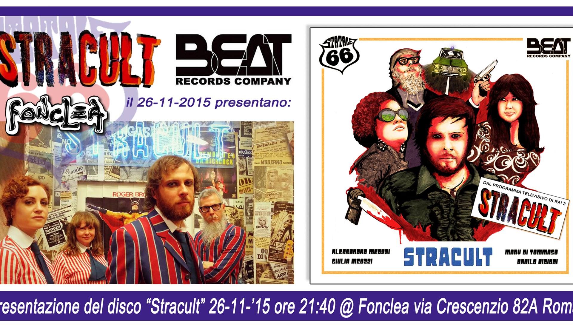 Presentazione del disco 