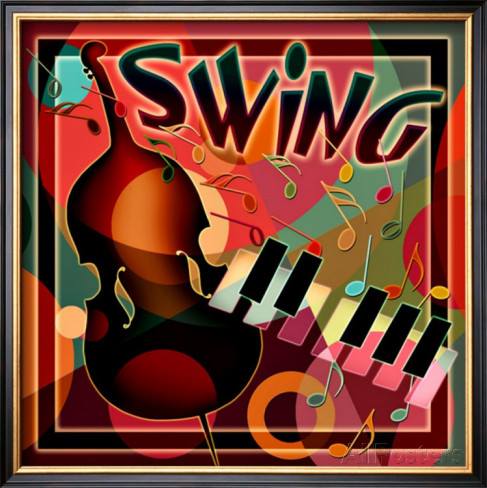 Serata Swing con i Frankly Swingin' dal vivo!