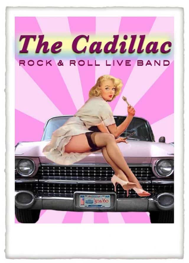 The Cadillac Dream Band