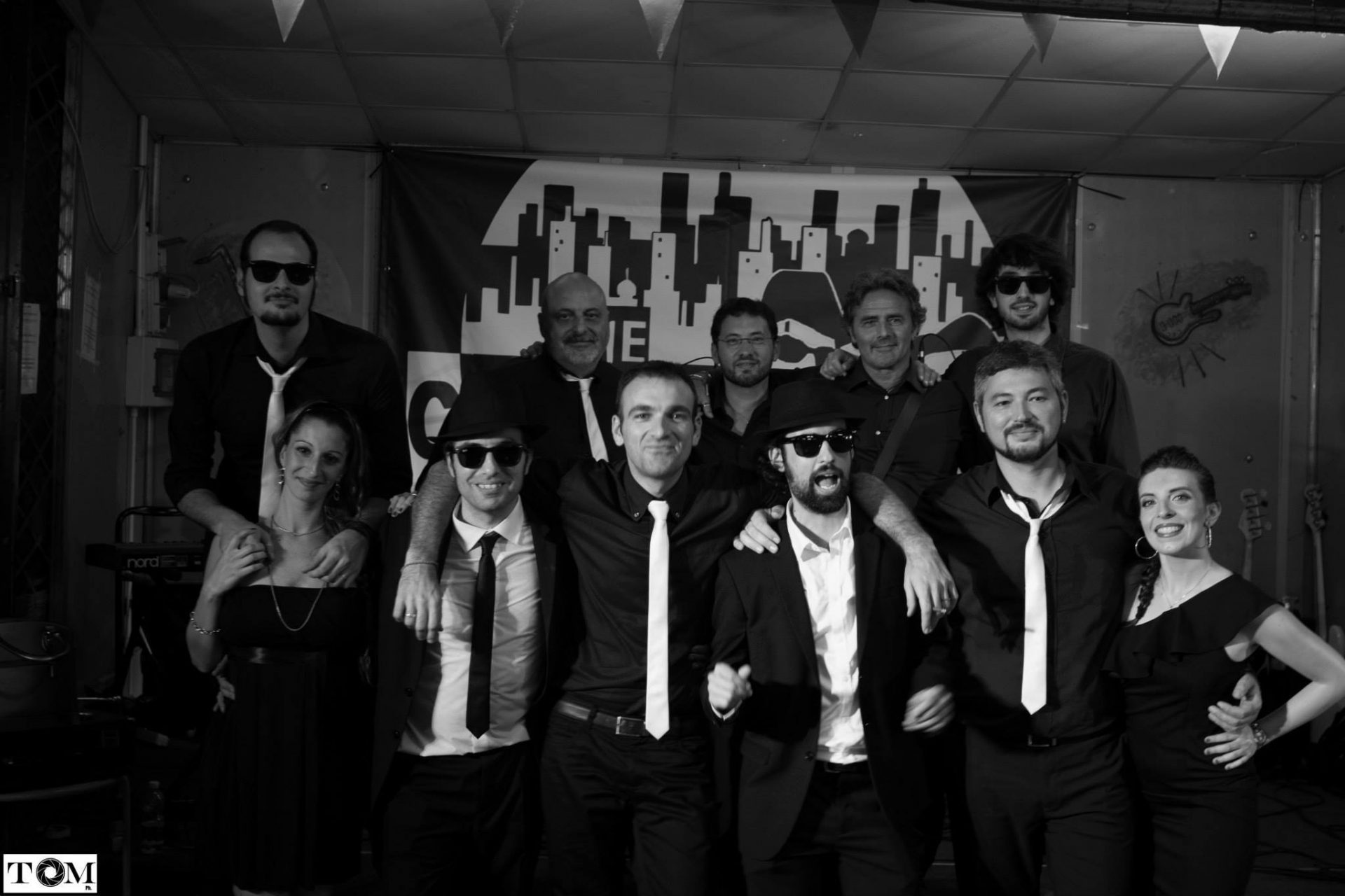 The Chicago Groovers live