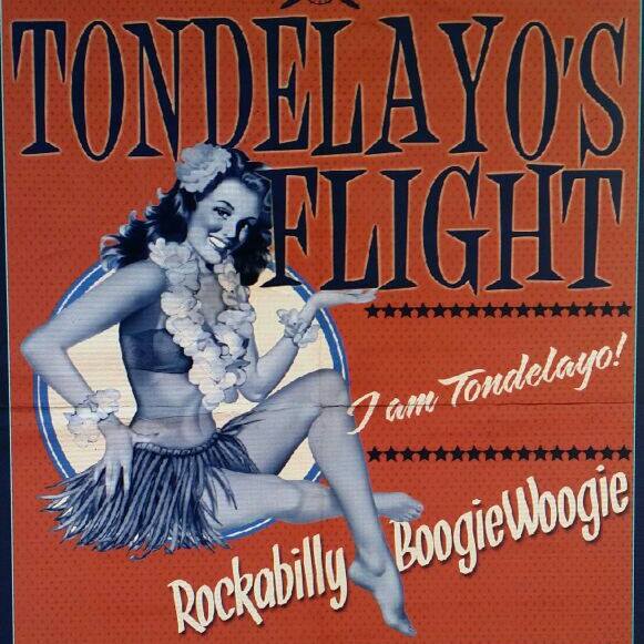 Tondelayo's Flight
