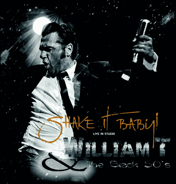 William T & The Black 50's